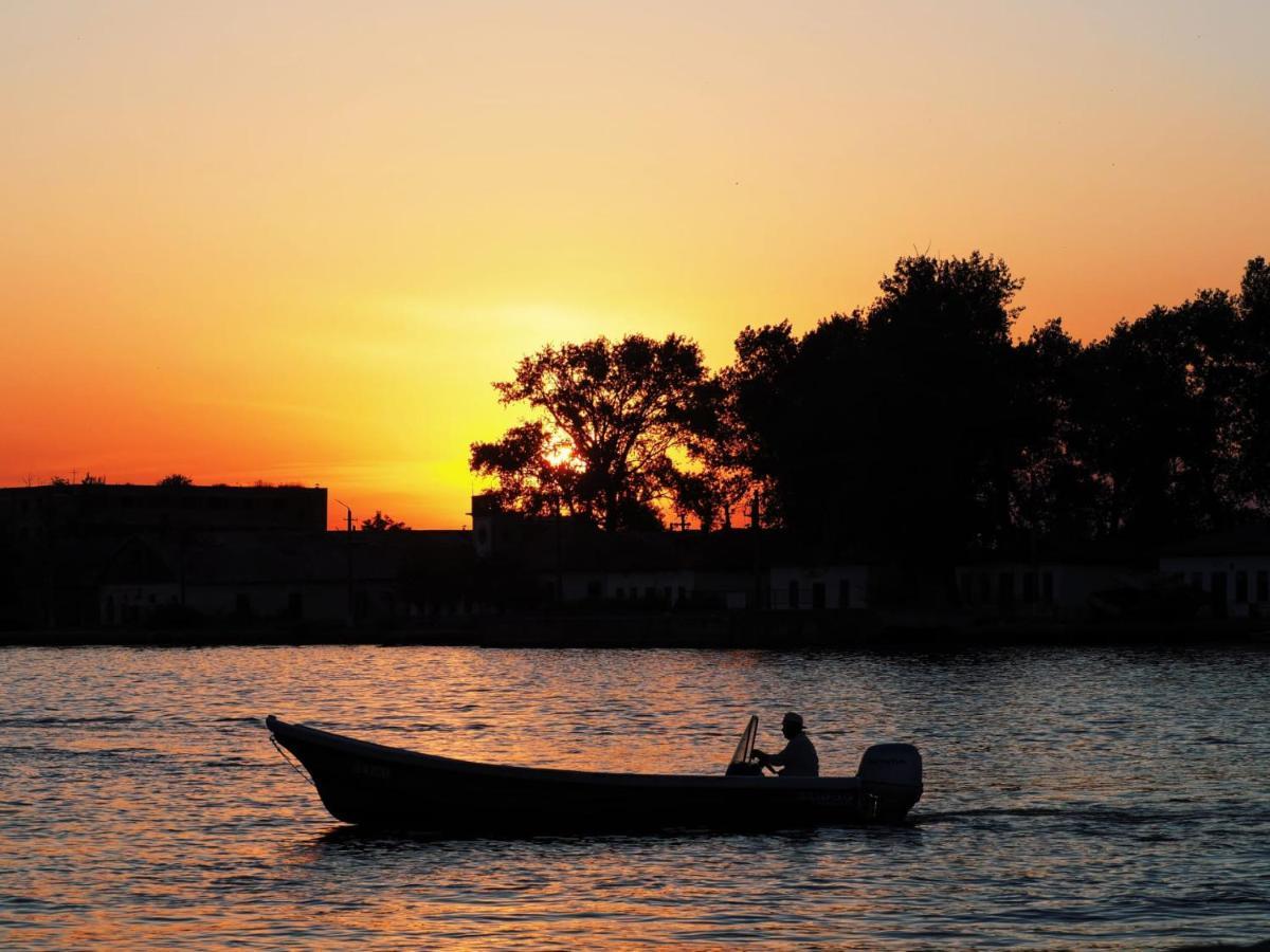 Casa De Vacanta Rodica Sulina Esterno foto