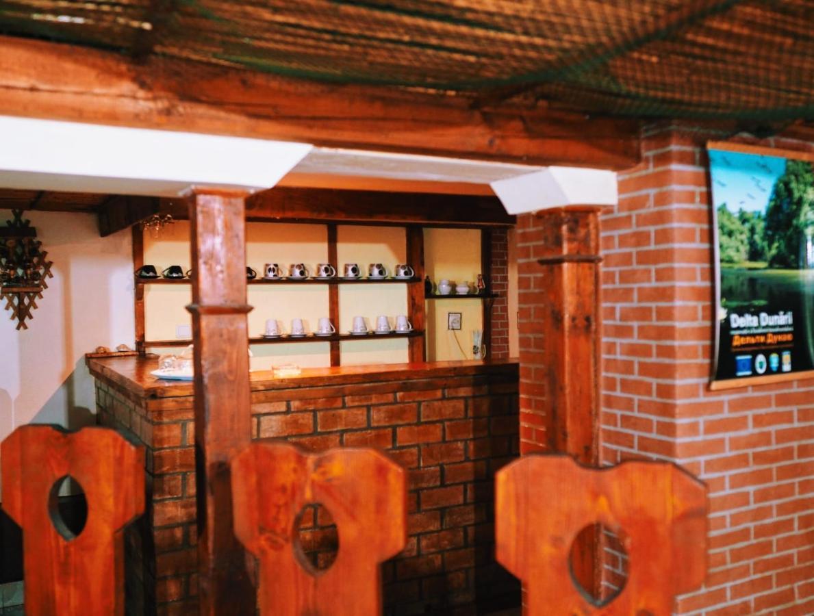 Casa De Vacanta Rodica Sulina Esterno foto