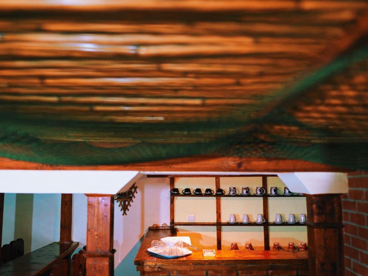 Casa De Vacanta Rodica Sulina Esterno foto