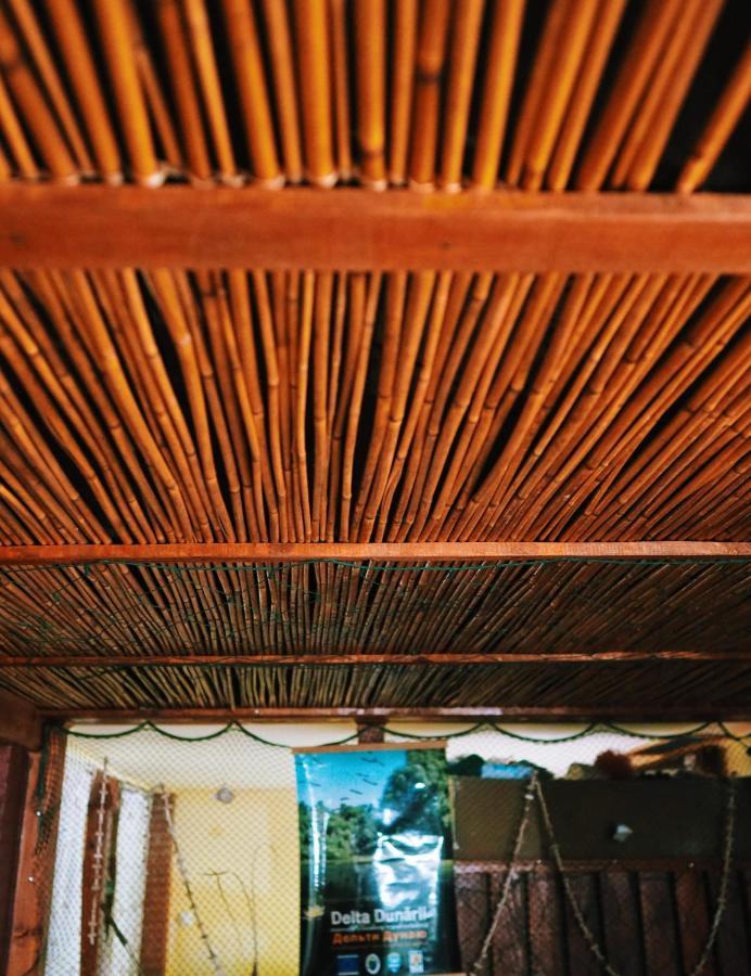 Casa De Vacanta Rodica Sulina Esterno foto
