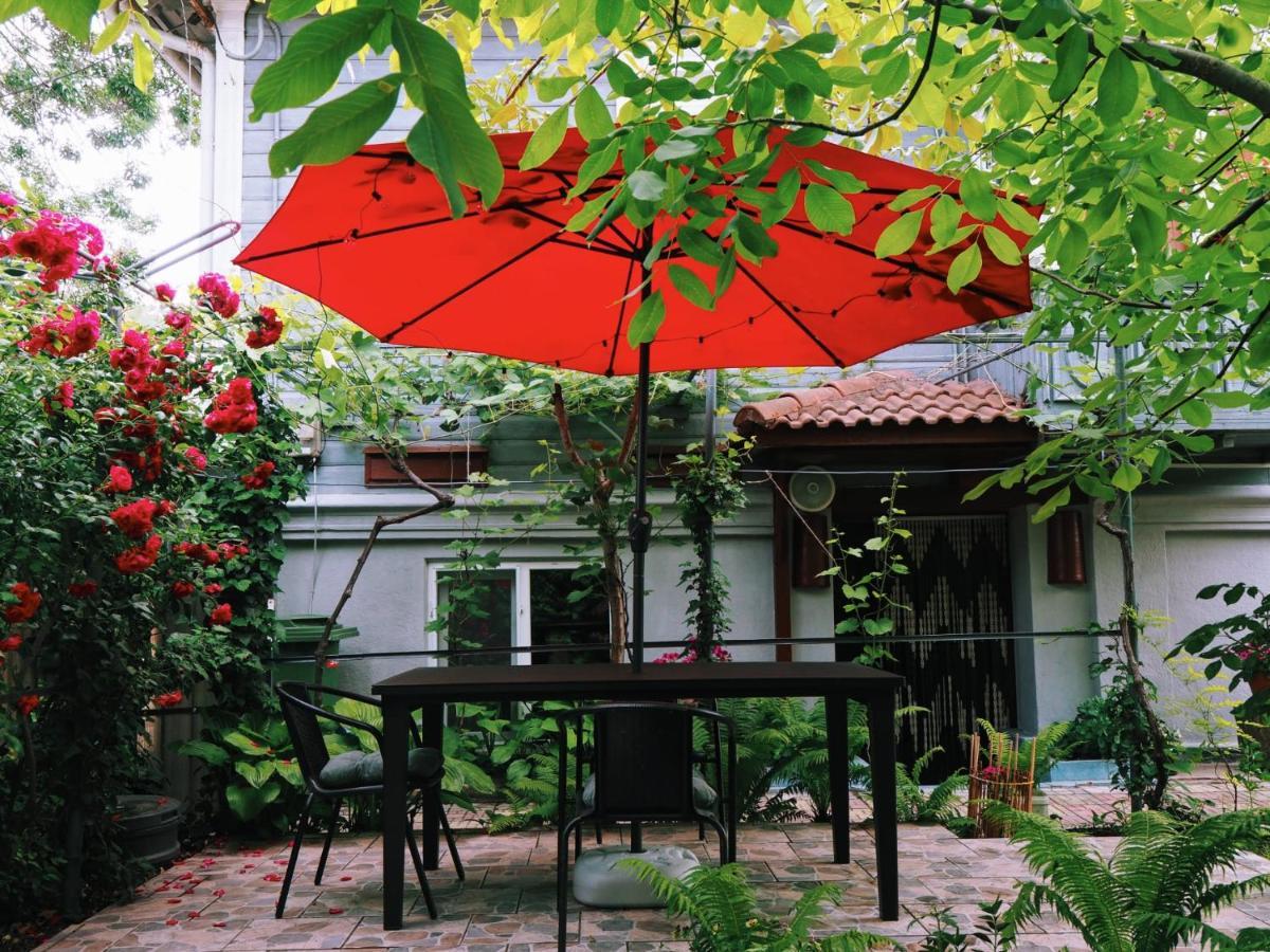 Casa De Vacanta Rodica Sulina Esterno foto