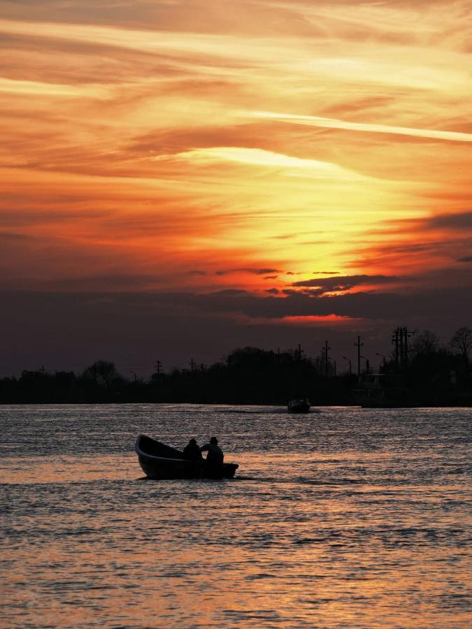 Casa De Vacanta Rodica Sulina Esterno foto