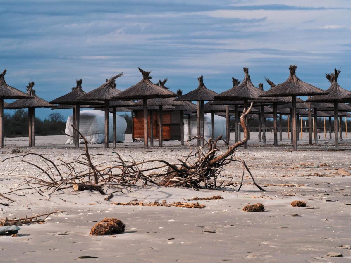 Casa De Vacanta Rodica Sulina Esterno foto