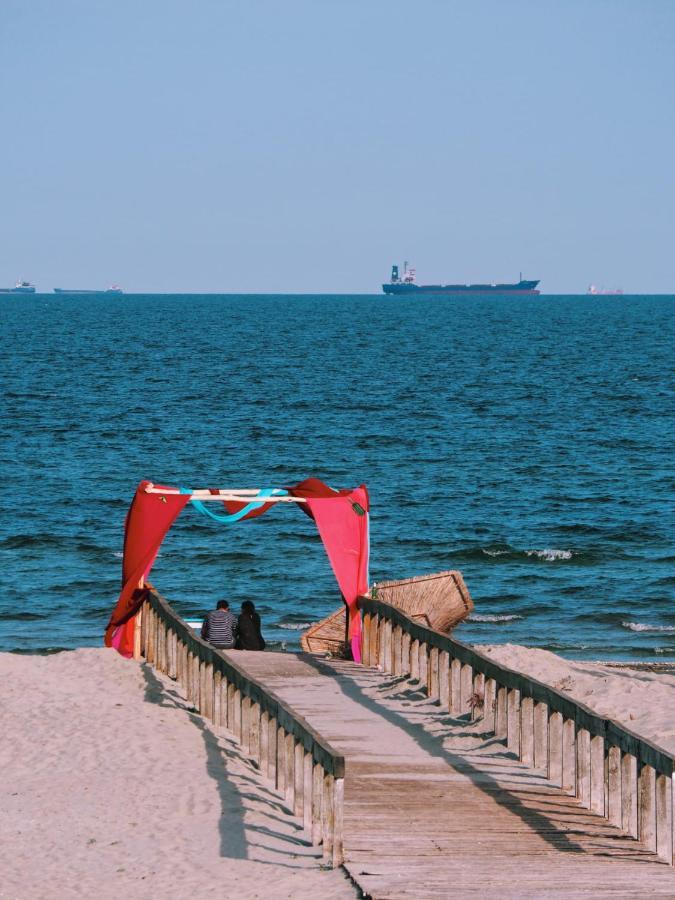 Casa De Vacanta Rodica Sulina Esterno foto