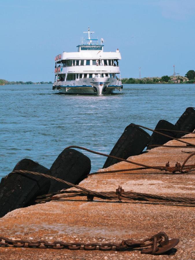 Casa De Vacanta Rodica Sulina Esterno foto