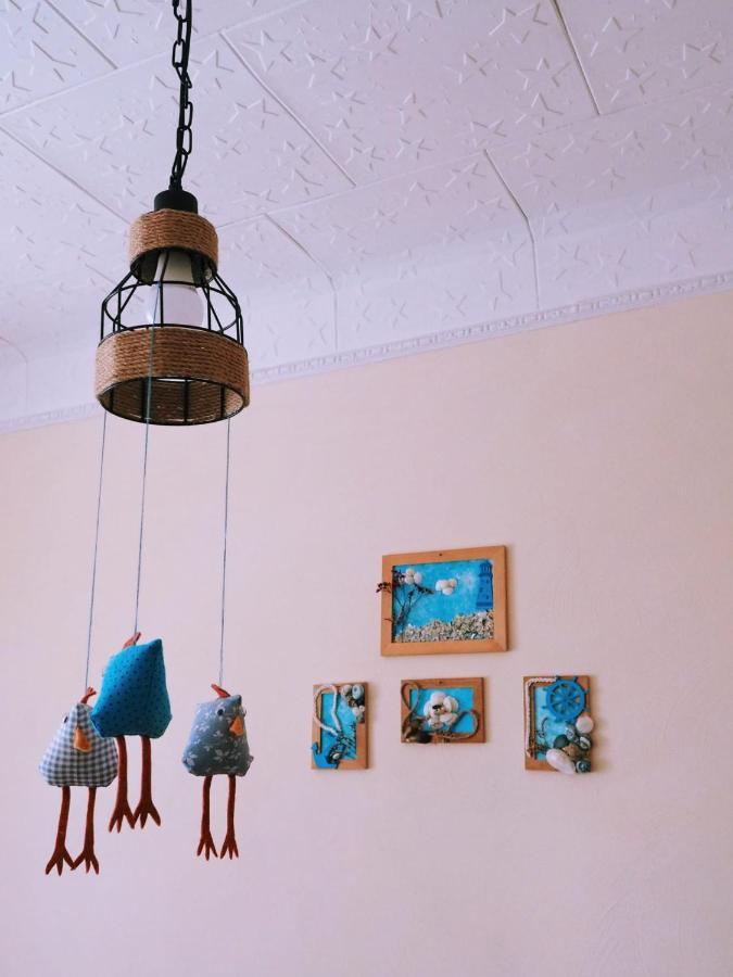 Casa De Vacanta Rodica Sulina Esterno foto