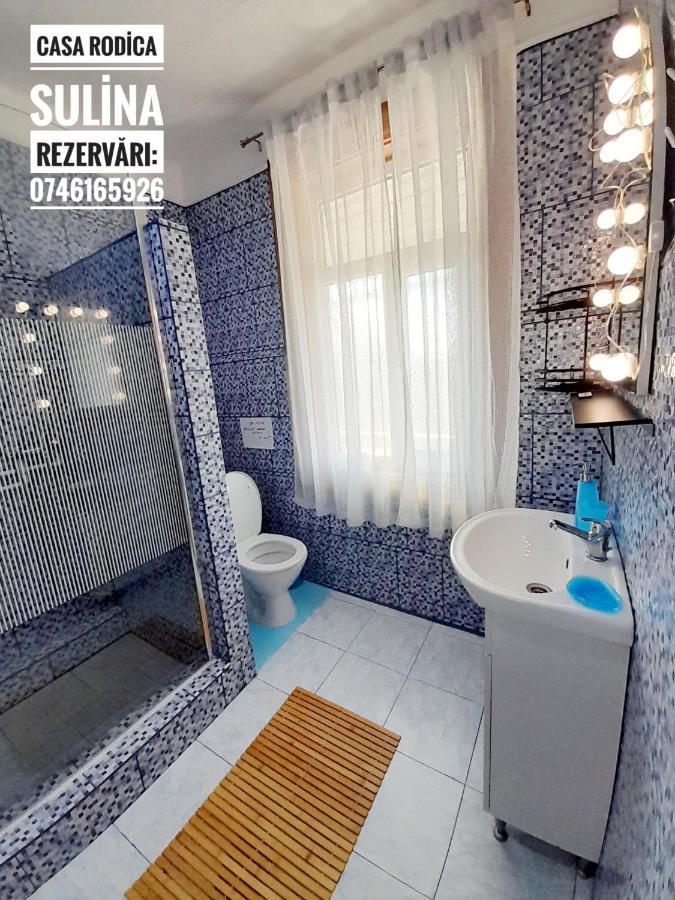 Casa De Vacanta Rodica Sulina Esterno foto