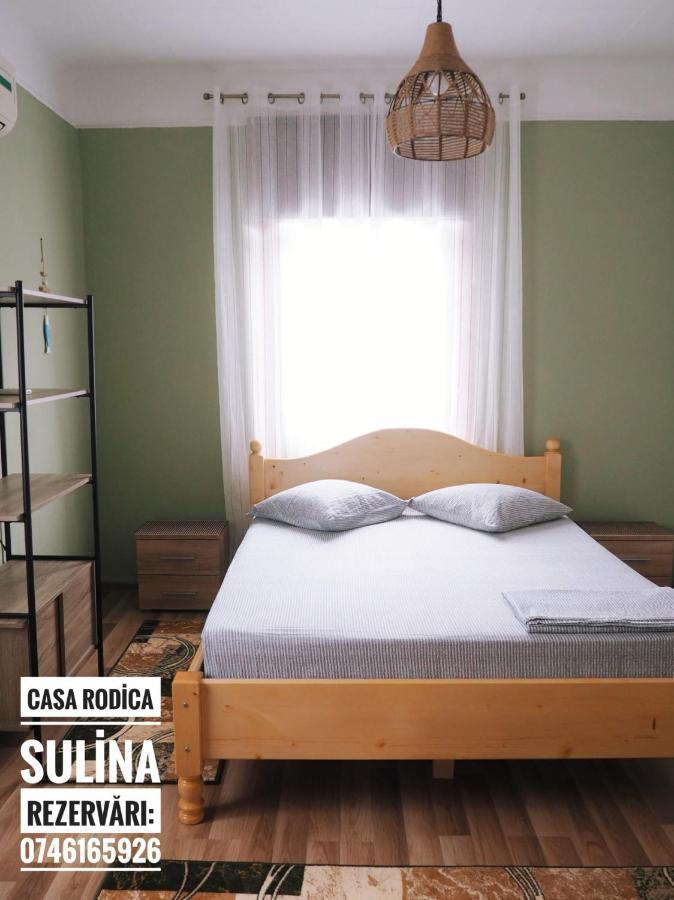 Casa De Vacanta Rodica Sulina Esterno foto
