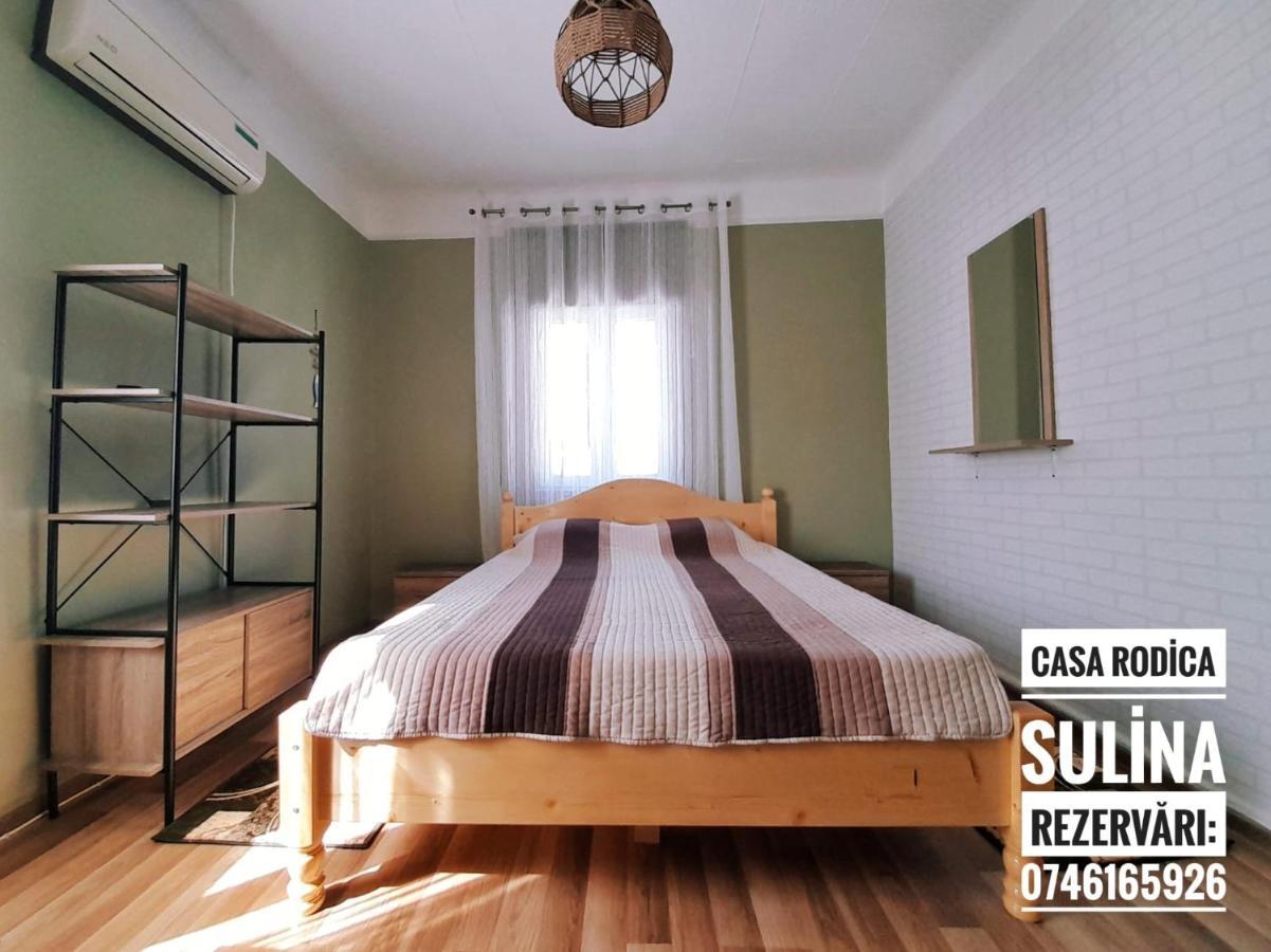 Casa De Vacanta Rodica Sulina Esterno foto