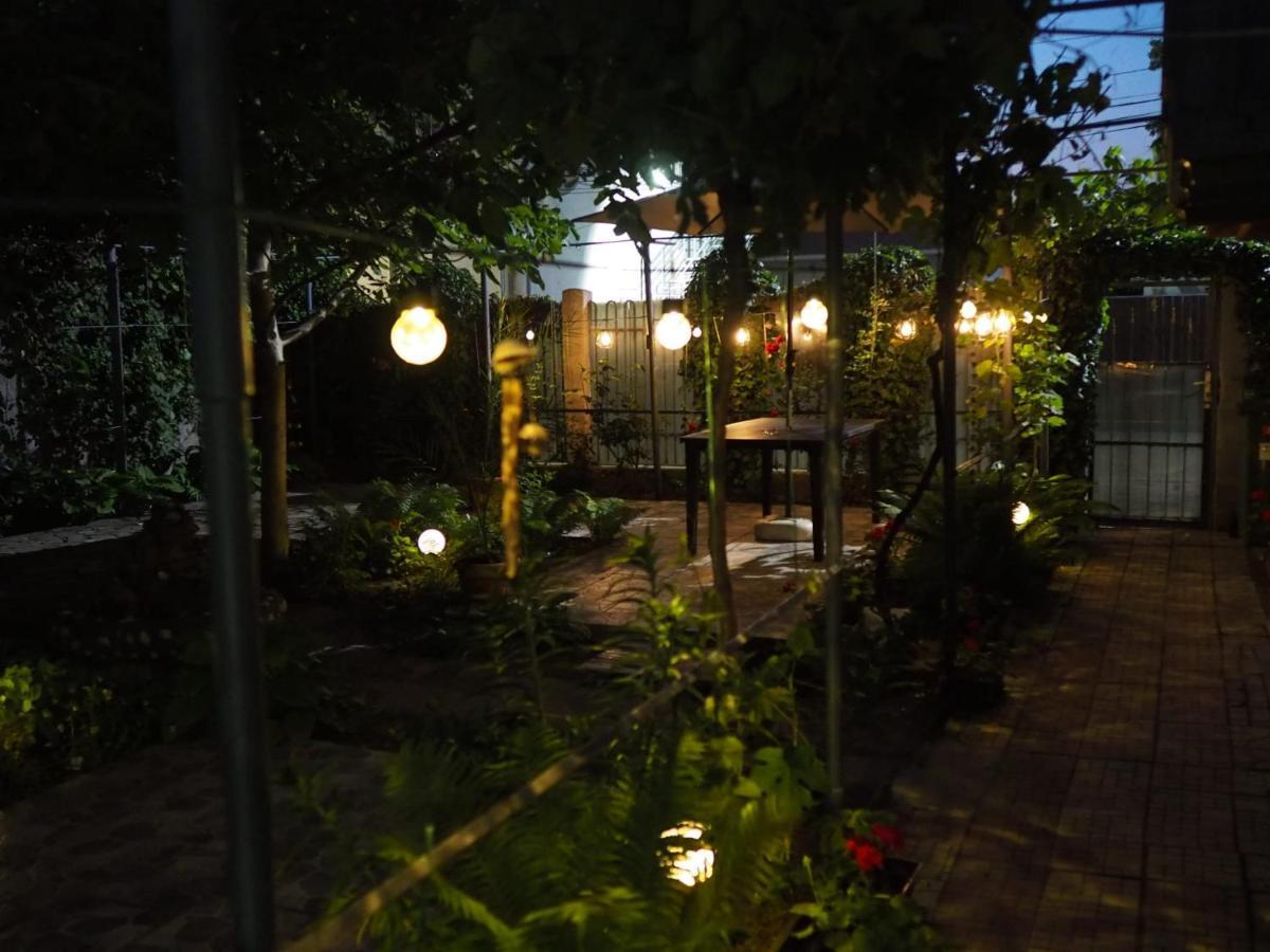 Casa De Vacanta Rodica Sulina Esterno foto