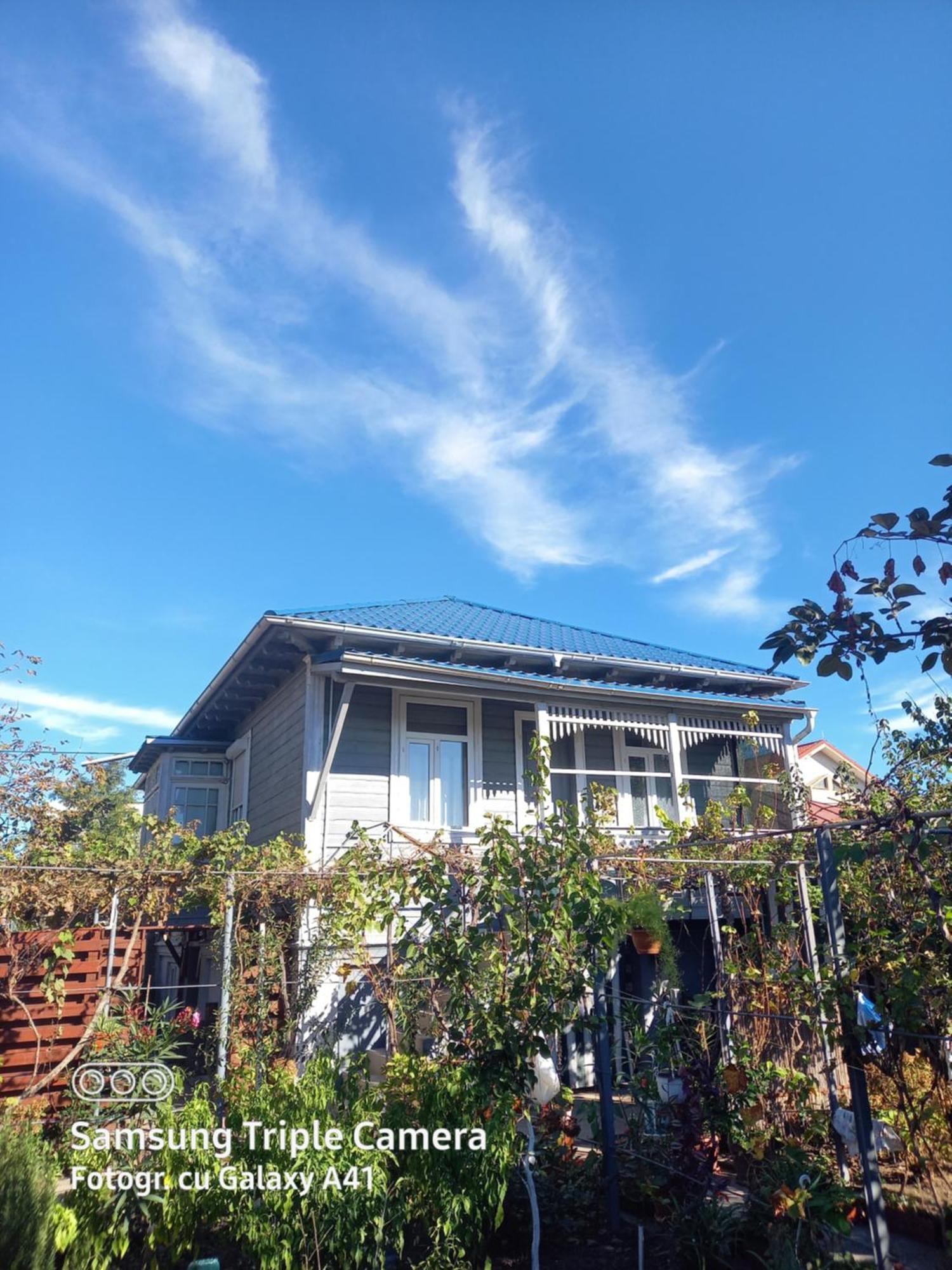 Casa De Vacanta Rodica Sulina Esterno foto